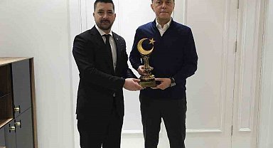 ESMİAD, Milletvekili Nebi Hatipoğlu'na iş dünyasının talep ve beklentilerini aktardı