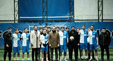 ESMİAD'dan Eskişehirli gençlere ve spora tam destek