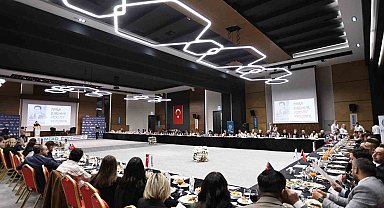 ESMİAD'ın ocak ayı buluşmasında Eskişehir iş dünyası kenetlendi