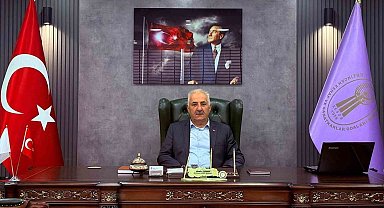 Esnaf Birliği Başkanı Limon'dan fuar tepkisi