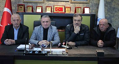 Esnaf odalarından 'indirim çadırı' çağrısı