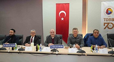 ESO, 2026 yılının ilk meclis toplantısını gerçekleştirdi