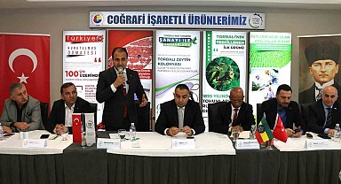 Etiyopya'dan Torbalı'ya özel ilgi