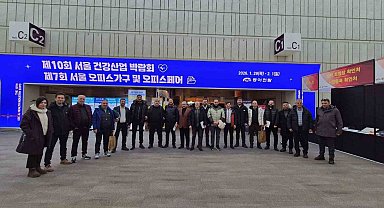 ETSO'nun Güney Kore hamlesi tamamlandı: Seul'de 4 günlük ticaret diplomasisi