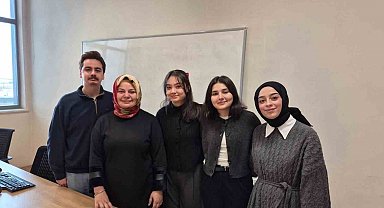 ETÜ'lü öğrencilerin afet yönetimine yönelik projesi HAVELSAN SUIT programına kabul edildi