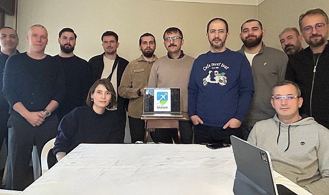 ETÜ'nün dijital çözümler geliştirdiği "Smart Tourism" projesinde geliştirme toplantısı İtalya'da yapıldı