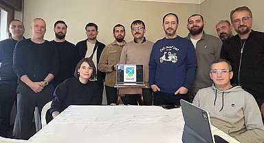 ETÜ'nün dijital çözümler geliştirdiği "Smart Tourism" projesinde geliştirme toplantısı İtalya'da yapıldı