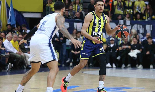 Euroleague: Fenerbahçe: 79 - A. Efes: 62