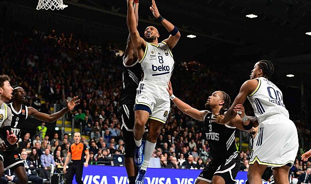 Euroleague: Virtus Bologna: 80 - Fenerbahçe: 85