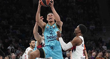 Euroleague'de 19. haftanın ardından