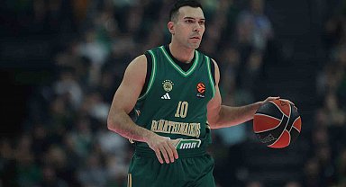 Euroleague'de 25. haftanın MVP'si Kostas Sloukas