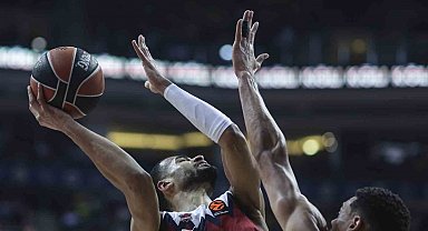 Euroleague'de çift maç haftası tamamlandı