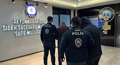 Ev almak isteyen kişiyi 1 milyon 650 bin TL dolandıran şahıslar yakalandı