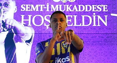 Eyüpspor, Angel Torres'i kadrosuna kattı