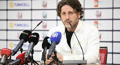 Fatih Tekke: "Oyun olarak aşağıda kalmadık ama mağlup olduk"