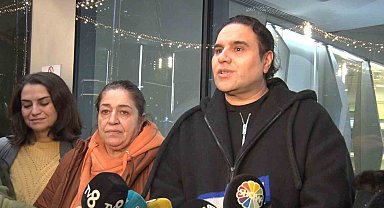 Fatih Ürek'in sevenleri hastaneye geldi