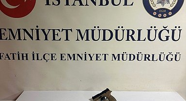 Fatih'te alacak verecek kavgası: 2 şüpheli yakalandı