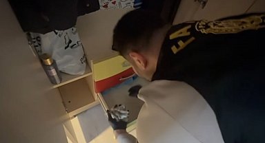 Fatih'te gündüz vakti bir eve ateş açıldı: Uyuşturucu ve silahla yakalanan şahıs tutuklandı