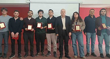 Fen Lisesi mezunları bir araya geldi