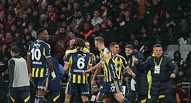 Fenerbahçe, 4. kez Süper Kupa'yı kazandı