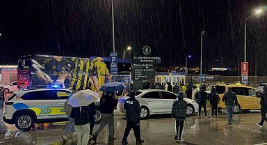 Fenerbahçe, Alanya'da