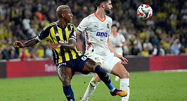 Fenerbahçe, Alanyaspor'a konuk olacak