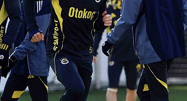 Fenerbahçe, Beyoğlu Yeni Çarşı maçının hazırlıklarını tamamladı
