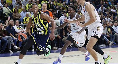 Fenerbahçe, Dubai Basketbol deplasmanında