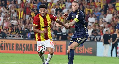 Fenerbahçe, Göztepe'yi konuk edecek