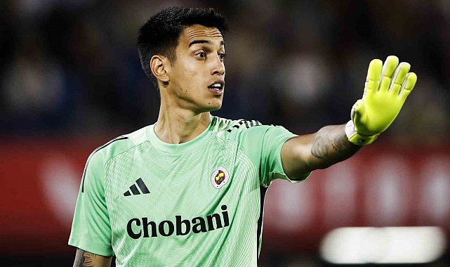 Fenerbahçe, İrfan Can Eğribayat'ı Samsunspor'a kiraladı