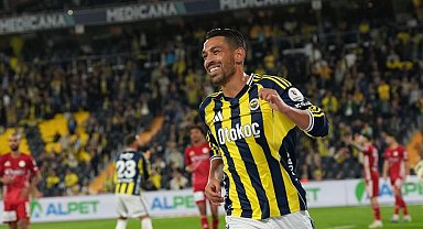 Fenerbahçe, İrfan Can Kahveci'yi Kasımpaşa'ya kiraladı