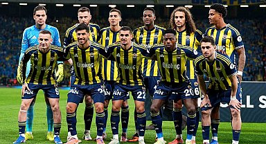 Fenerbahçe, kupada Beyoğlu Yeni Çarşı'ya konuk olacak