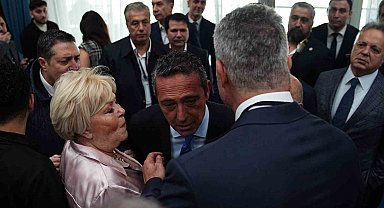 Fenerbahçe Yüksek Divan Kurulu Toplantısı başladı