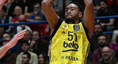 Fenerbahçe'de Bonzie Colson sakatlandı