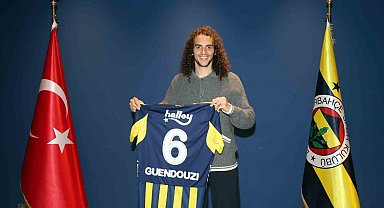 Fenerbahçe'nin 5. Fransız oyuncusu: Matteo Guendouzi