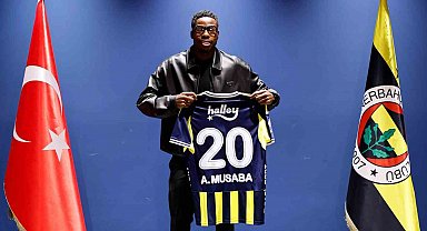 Fenerbahçe'nin 8. Hollandalı oyuncusu: Anthony Musaba