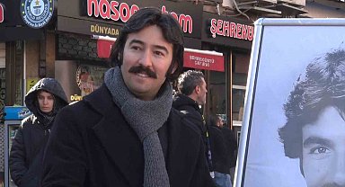 Ferdi Tayfur'a benzerliğiyle dikkat çekti, usta sanatçı unutulmadı