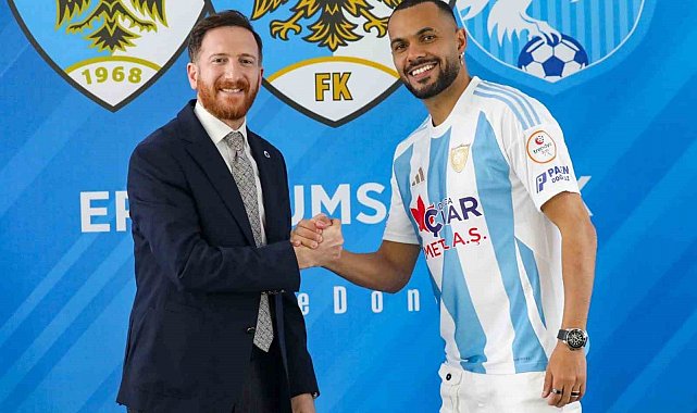 Fernando Andrade, Erzurumspor FK'da