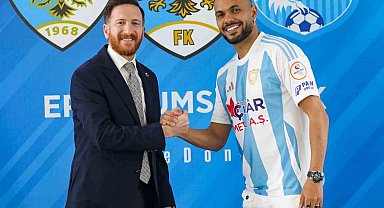 Fernando Andrade, Erzurumspor FK'da