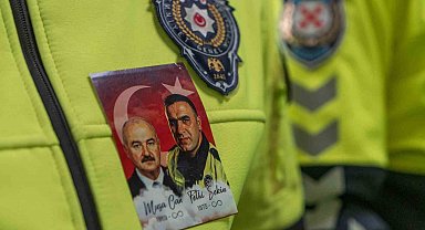 Fethi Sekin şehit düştüğü yerde karanfillerle anıldı