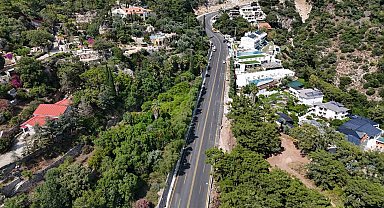 Fethiye-Ölüdeniz güzergâhı baştan sona yenileniyor