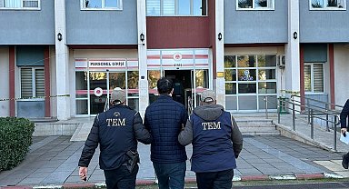 FETÖ üyesi firari ihraç polis yakalandı