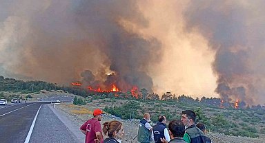 FETÖ'cü kundakçı hakkında savcılık 15 yıl hapis cezası istedi
