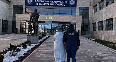 FETÖ'den aranan şahsı polis yakaladı