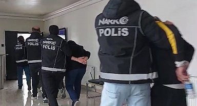 FETÖ'den ceza alan avukat uyuşturucu sevkiyatında yakalandı