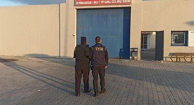 FETÖ'den hapis cezasıyla aranan şahıs yakalandı