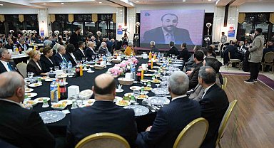 FHGC'den 10 Ocak Gazeteciler Günü'nde Arif Çakmak'a vefa