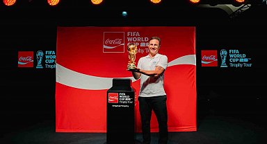 FIFA Dünya Kupası, Türkiye'ye geldi