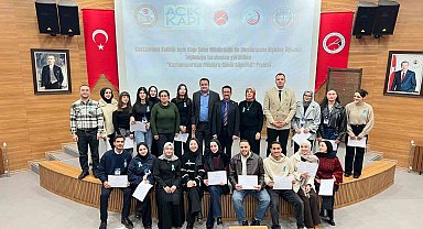 Filistin'i anlatan resimlerin yer aldığı sergiye büyük ilgi