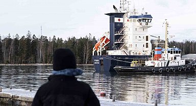 Finlandiya, Baltık Denizi'nde iletişim kablolarına sabotaj şüphesiyle bir gemiye el koydu